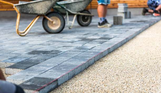 Best Residential driveway pavers in Ridgefield Park, NJ
